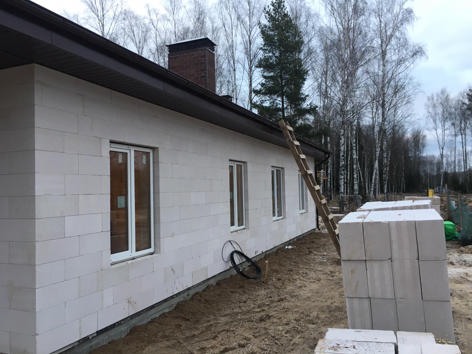 остекление балкона г-образного 